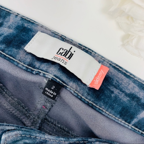 CAbi Skinny Ankle Grid Pants - Picture 7 of 9